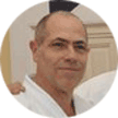 Maestro Gennaro Terlizzi 5° Dan AIkido - Aikikai